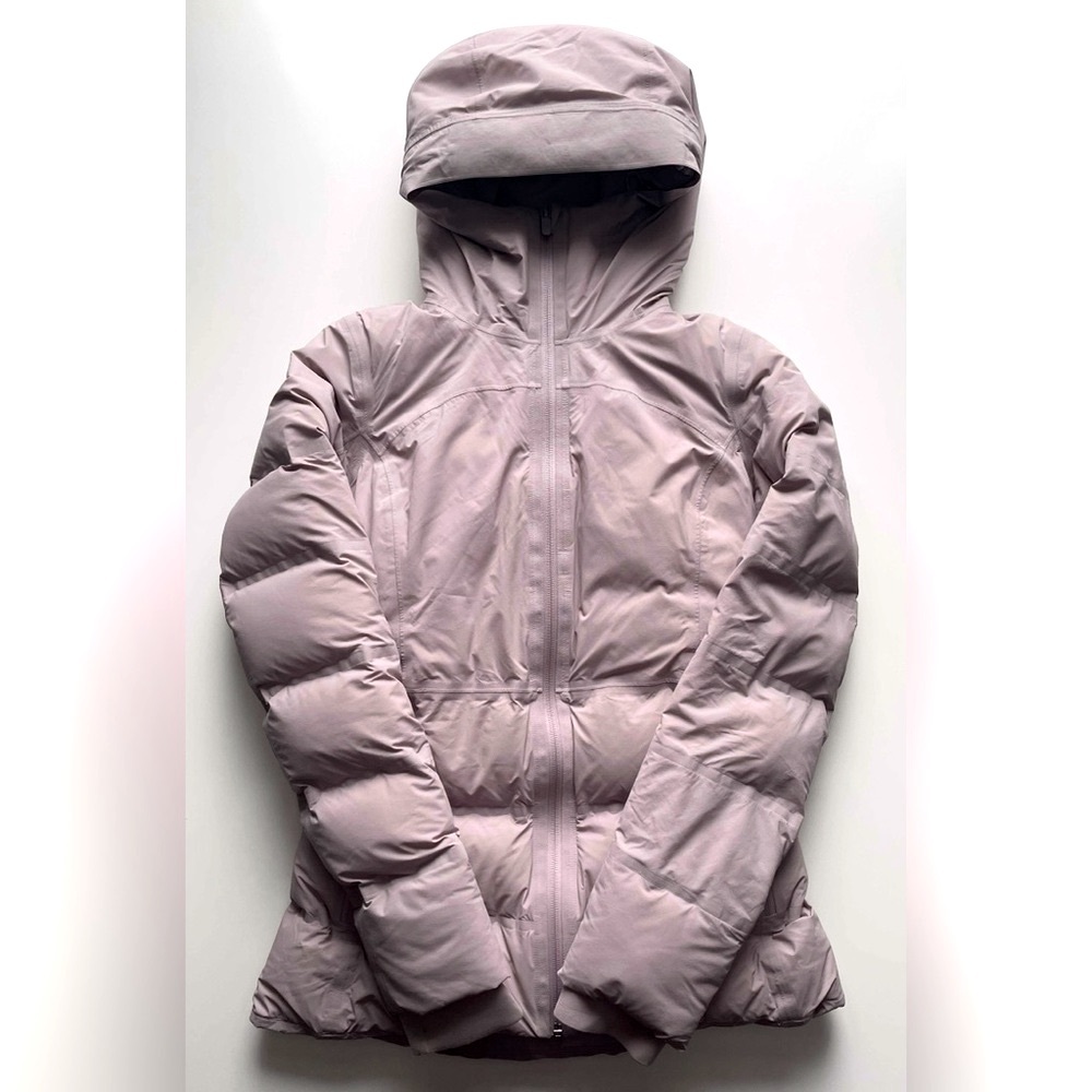 ⭐️Host Pick⭐️ Lululemon Sleet Street Jacket